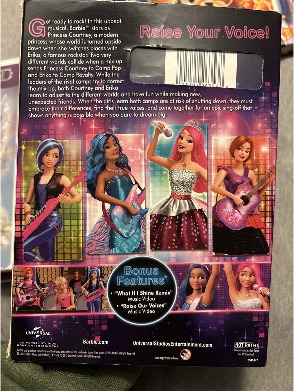 Barbie movie Bundle: Set Of 3 - Picture 7 of 7